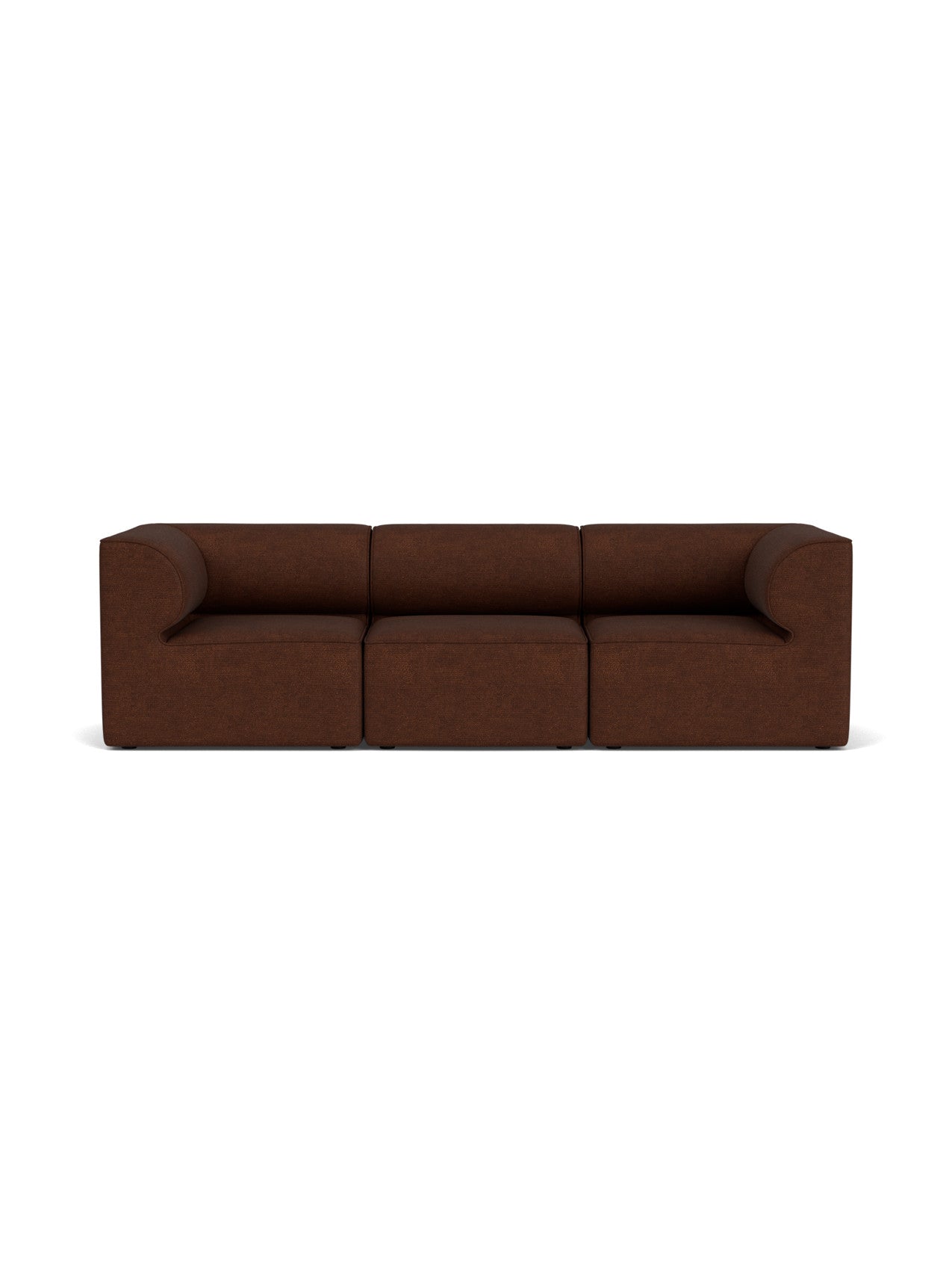 Eave Modular Sofa, 86, 3 Seater, Configuration 2