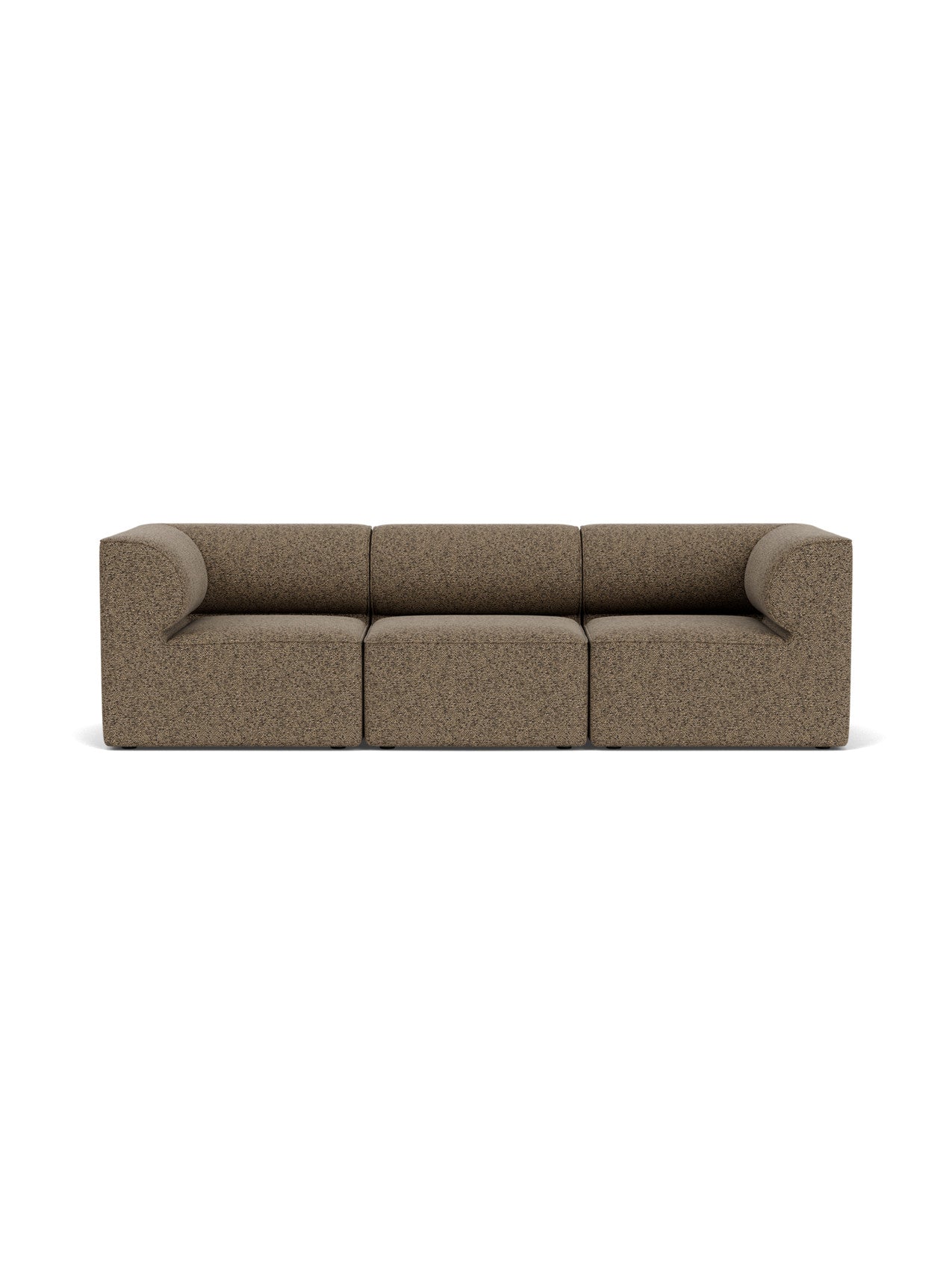 Eave Modular Sofa, 86, 3 Seater, Configuration 2