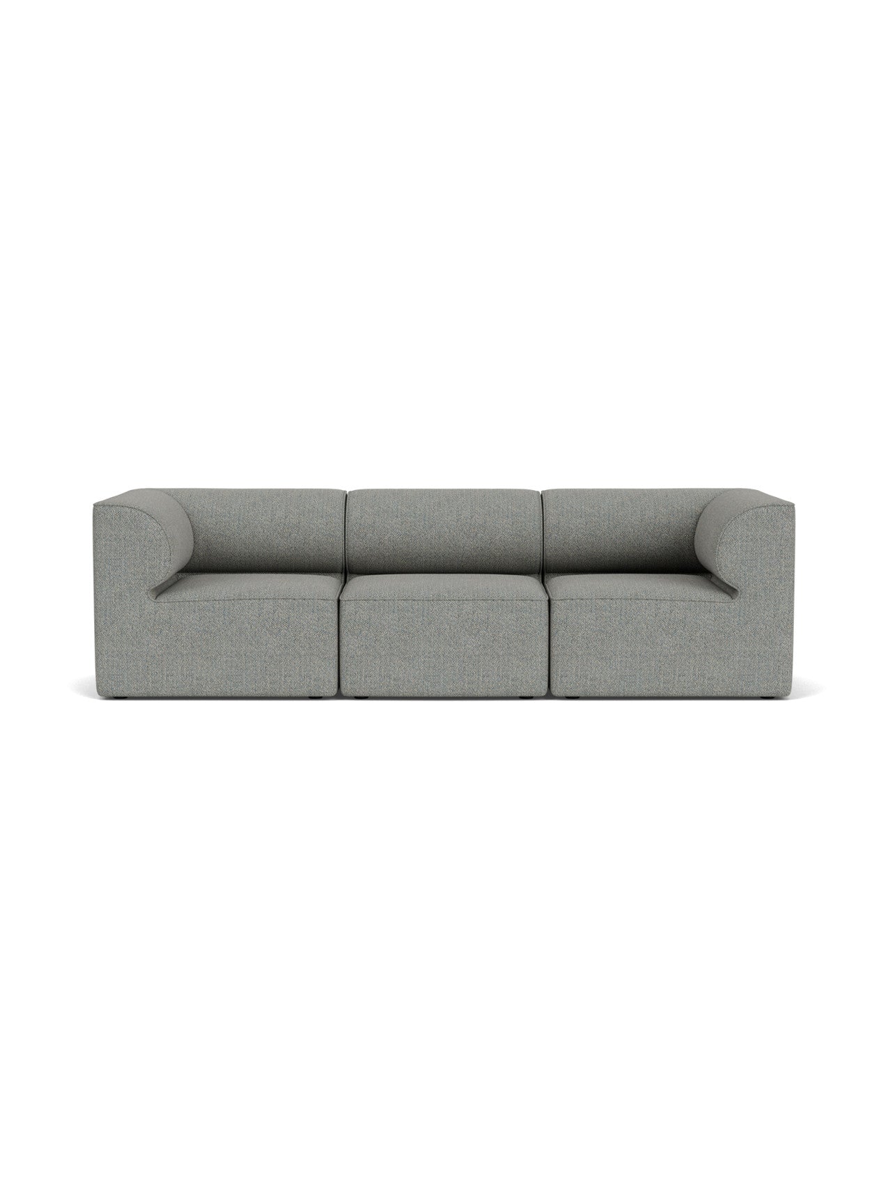 Eave Modular Sofa, 86, 3 Seater, Configuration 2
