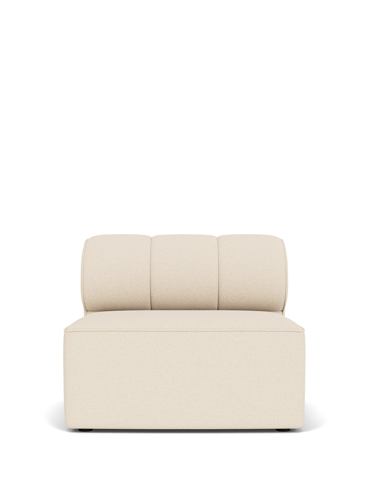 Eave Seamline Modular Sofa, 86, Open Section