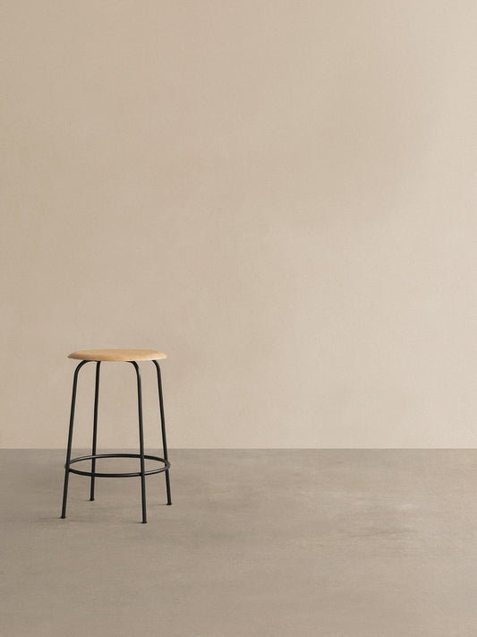 Afteroom Counter Stool, Veneer