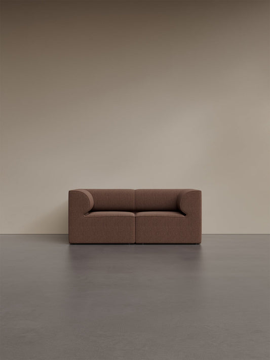 Eave Modular Sofa, 86, 2 Seater, Configuration 1