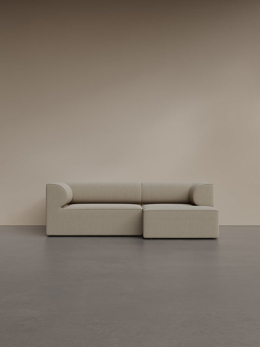 Eave Modular Sofa, 96, 3-seater, Configurations 5-6