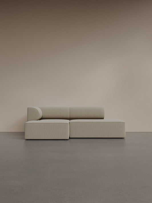 Eave Modular Sofa, 96, 2.5-seater, Configurations 7-8