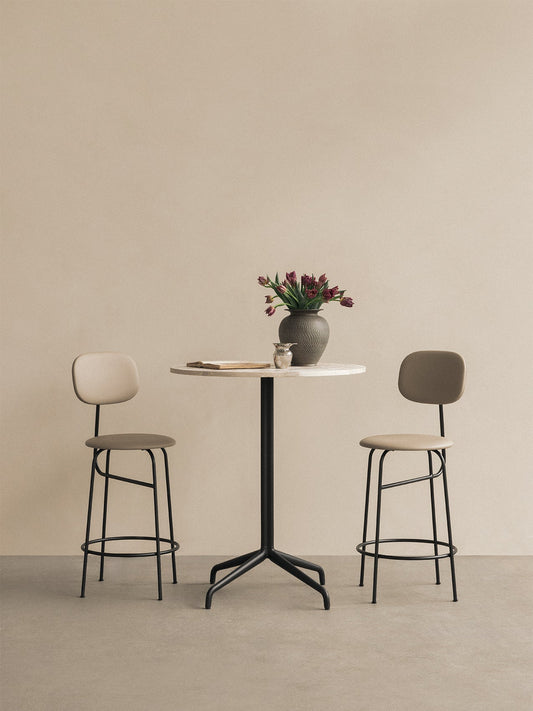 Afteroom Counter Chair Plus, Fully Upholstered