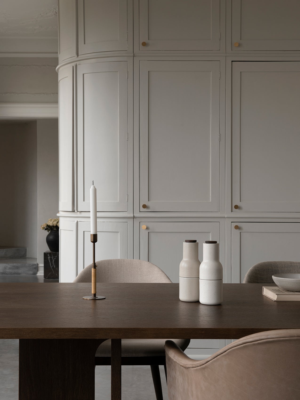 Androgyne Dining Table Rectangular