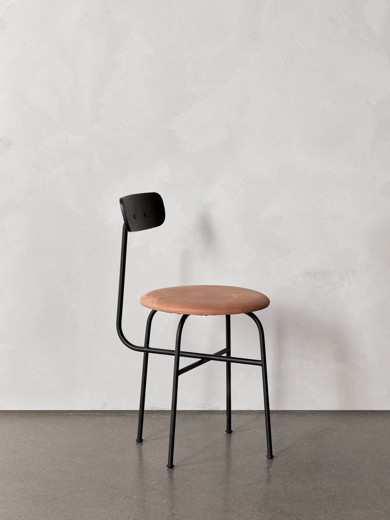 Afteroom Dining Chair, 4-leg-Chair-Afteroom Studio-menu-minimalist-modern-danish-design-home-decor