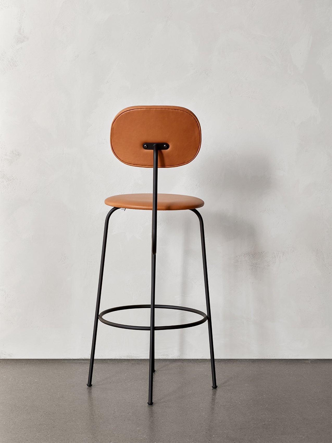Afteroom Bar Chair Plus, Fully Upholstered