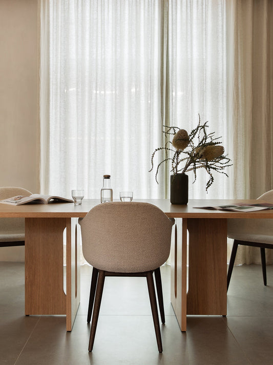 Androgyne Dining Table Rectangular