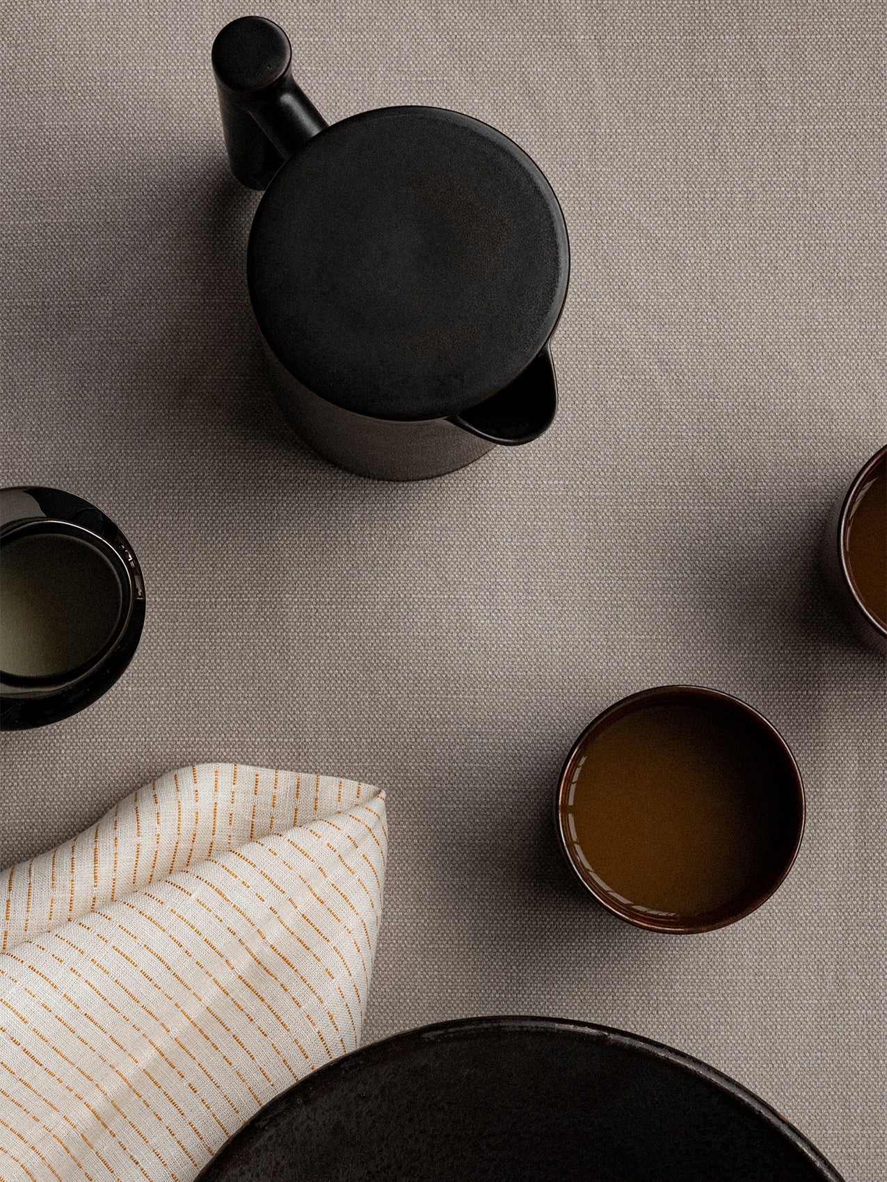 Yana Brewing Pot