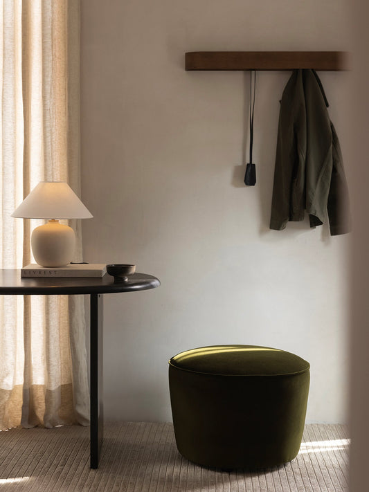 Cairn Pouf