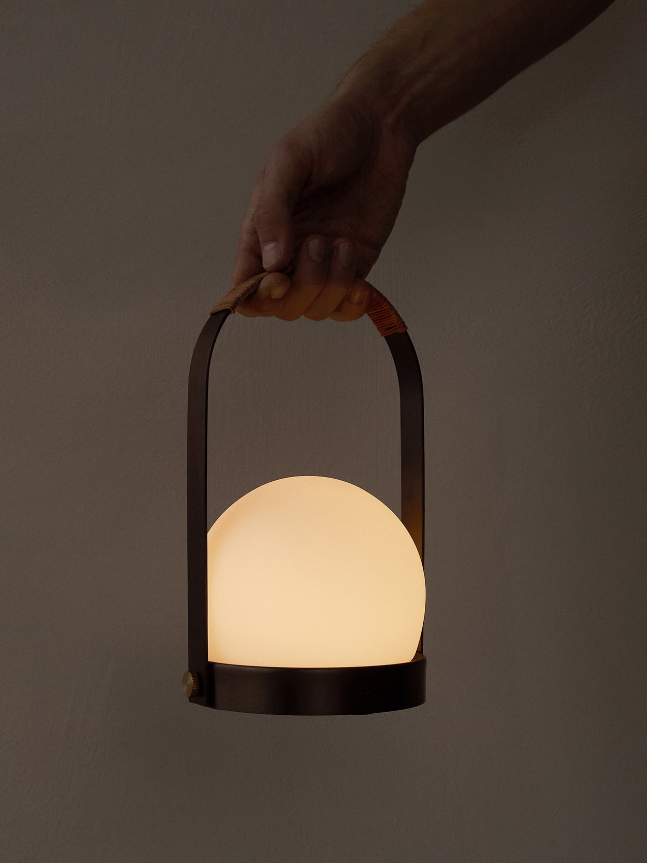 Carrie Table Lamp by Norm Architects | Audo Furniture & Decor