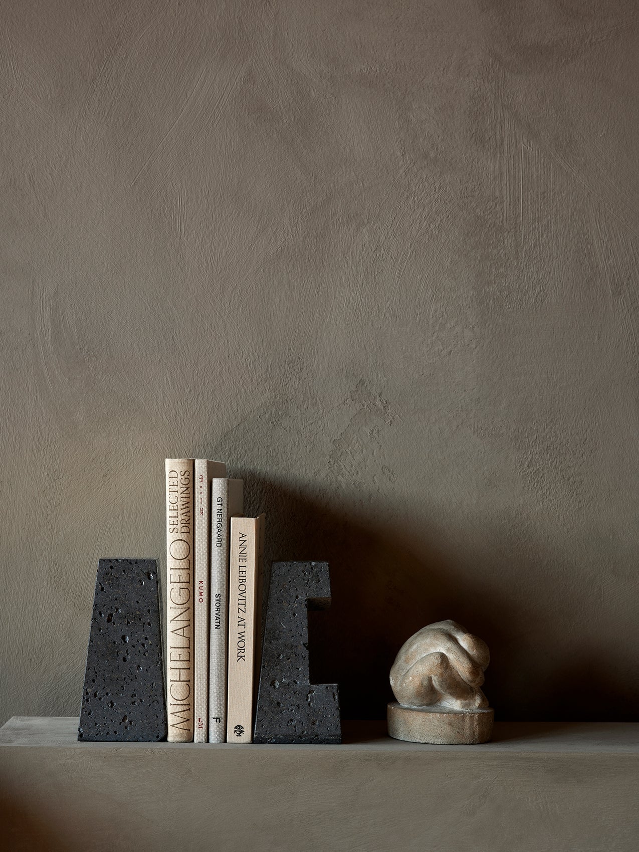 Converge Bookends
