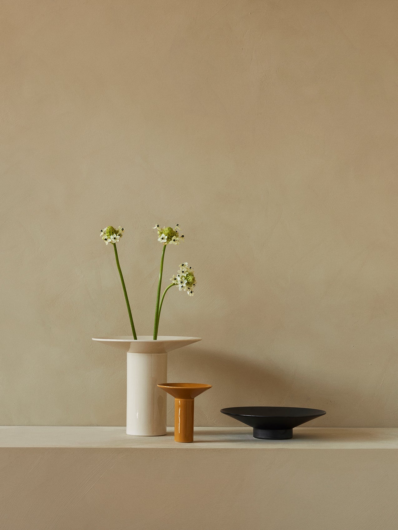 花瓶 |クロイヤー・ザッター・ラッセンがオードのためにデザイン