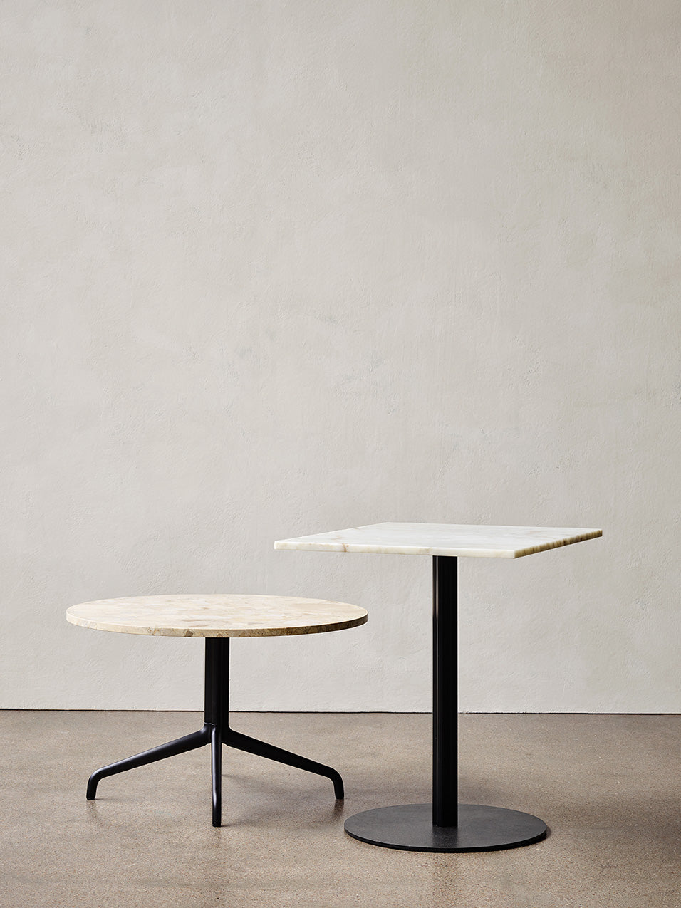 ハーバーコラムテーブル、60x70