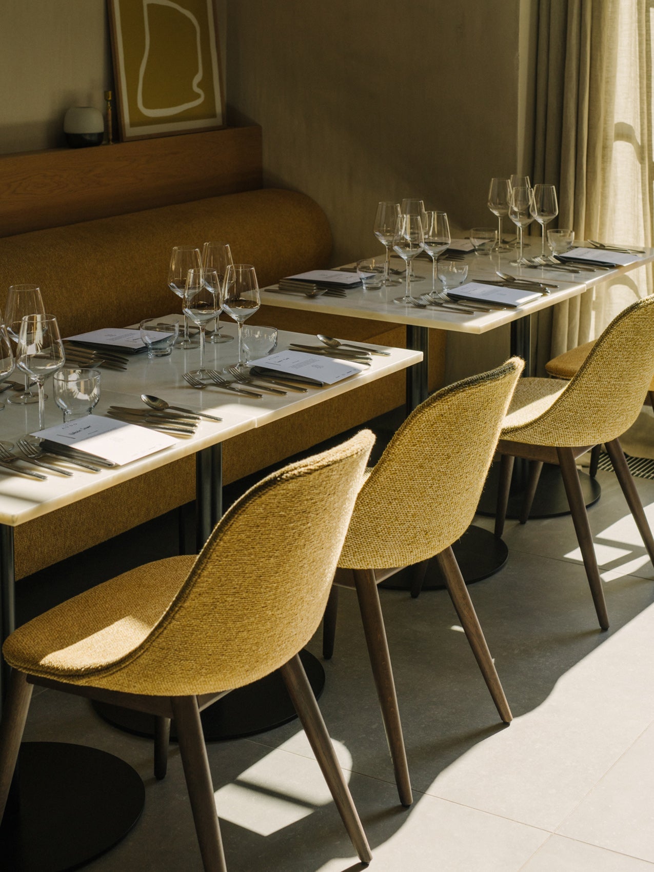 ハーバーコラムテーブル、60x70