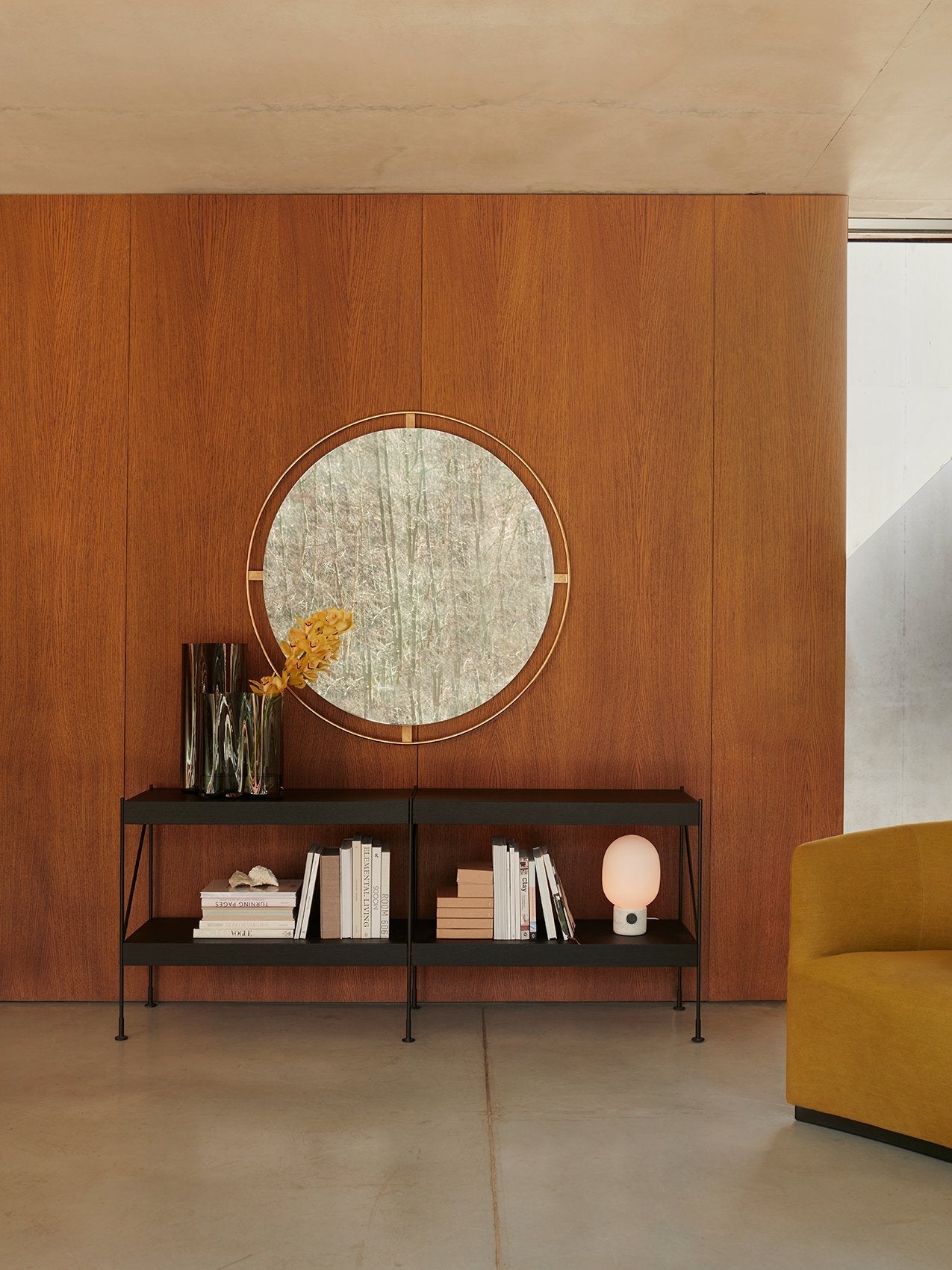 Nimbus Mirror-Wall Mirror-Kroyer-Saetter-Lassen-menu-minimalist-modern-danish-design-home-decor
