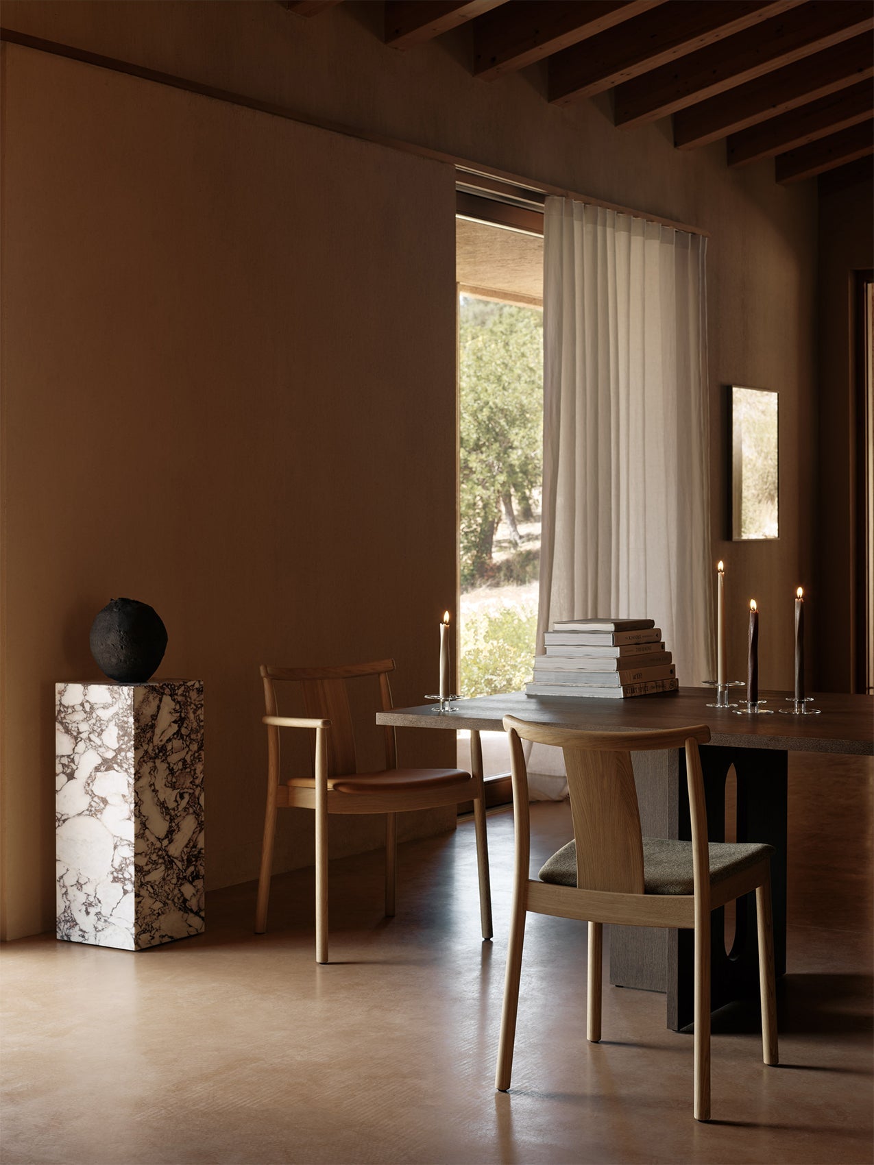Merkur Dining Chair