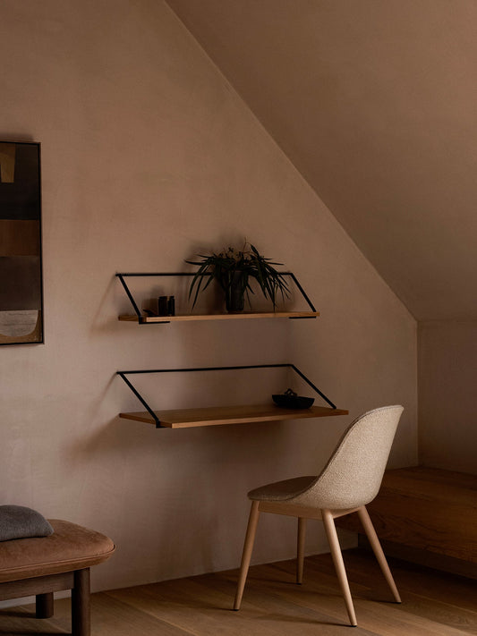 Rail Shelf