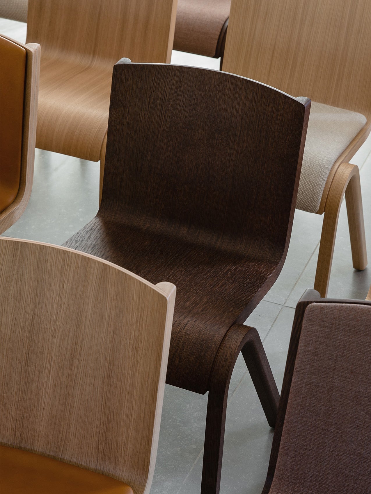Ready Dining Chair without upholstery