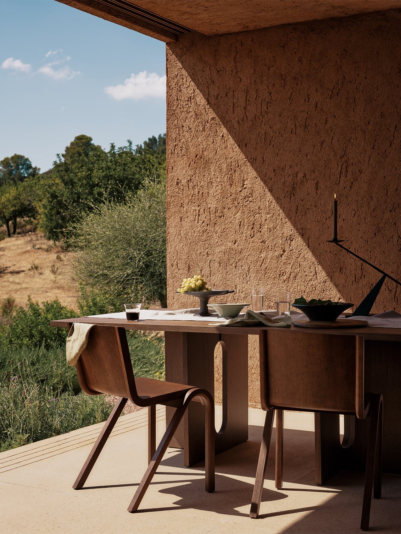 Ready Dining Chair without upholstery
