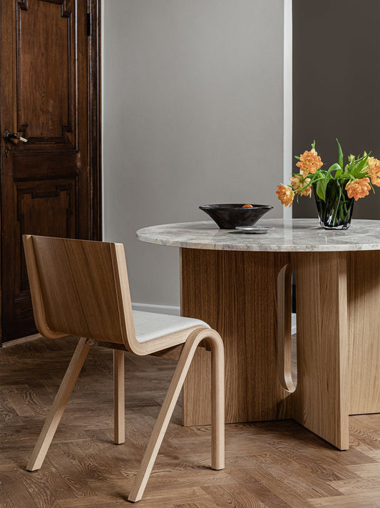 Ready Dining Chair, Seat Upholstered