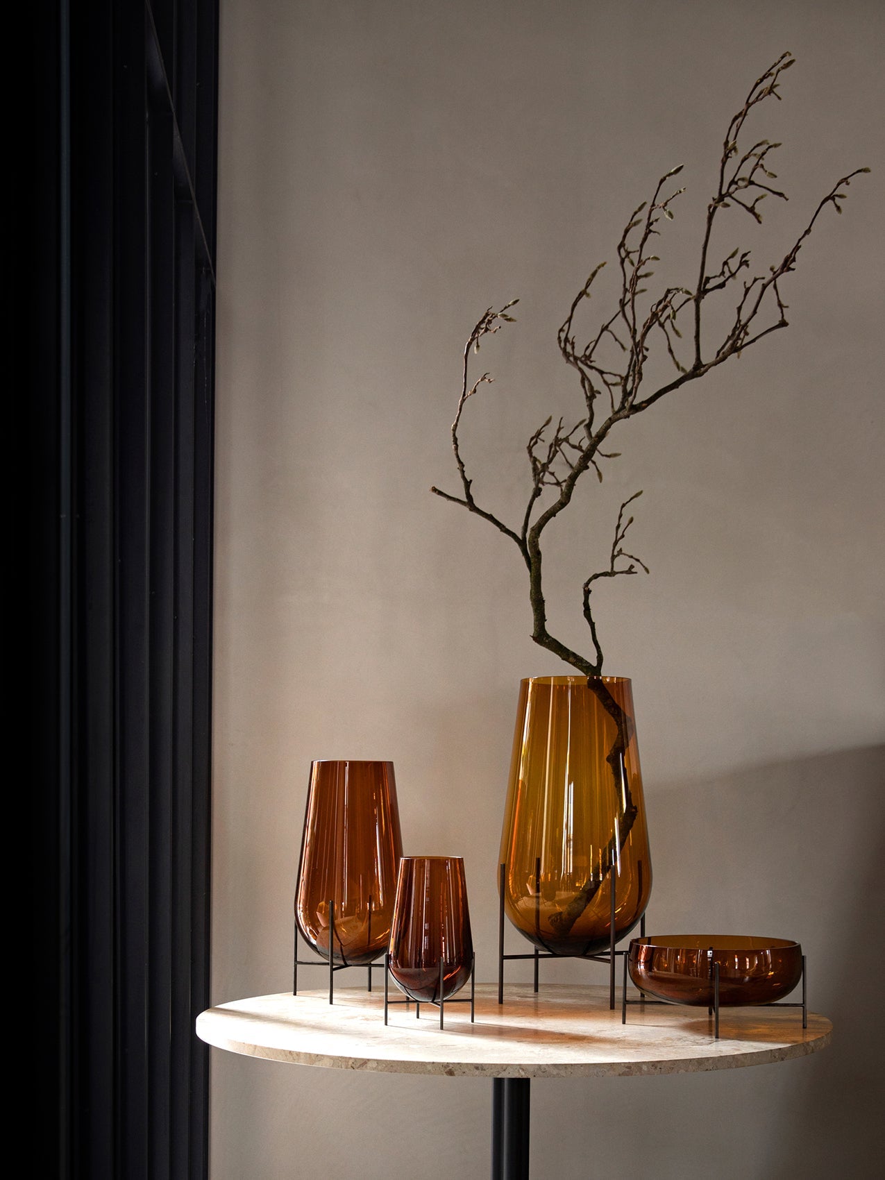 Échasse Vase