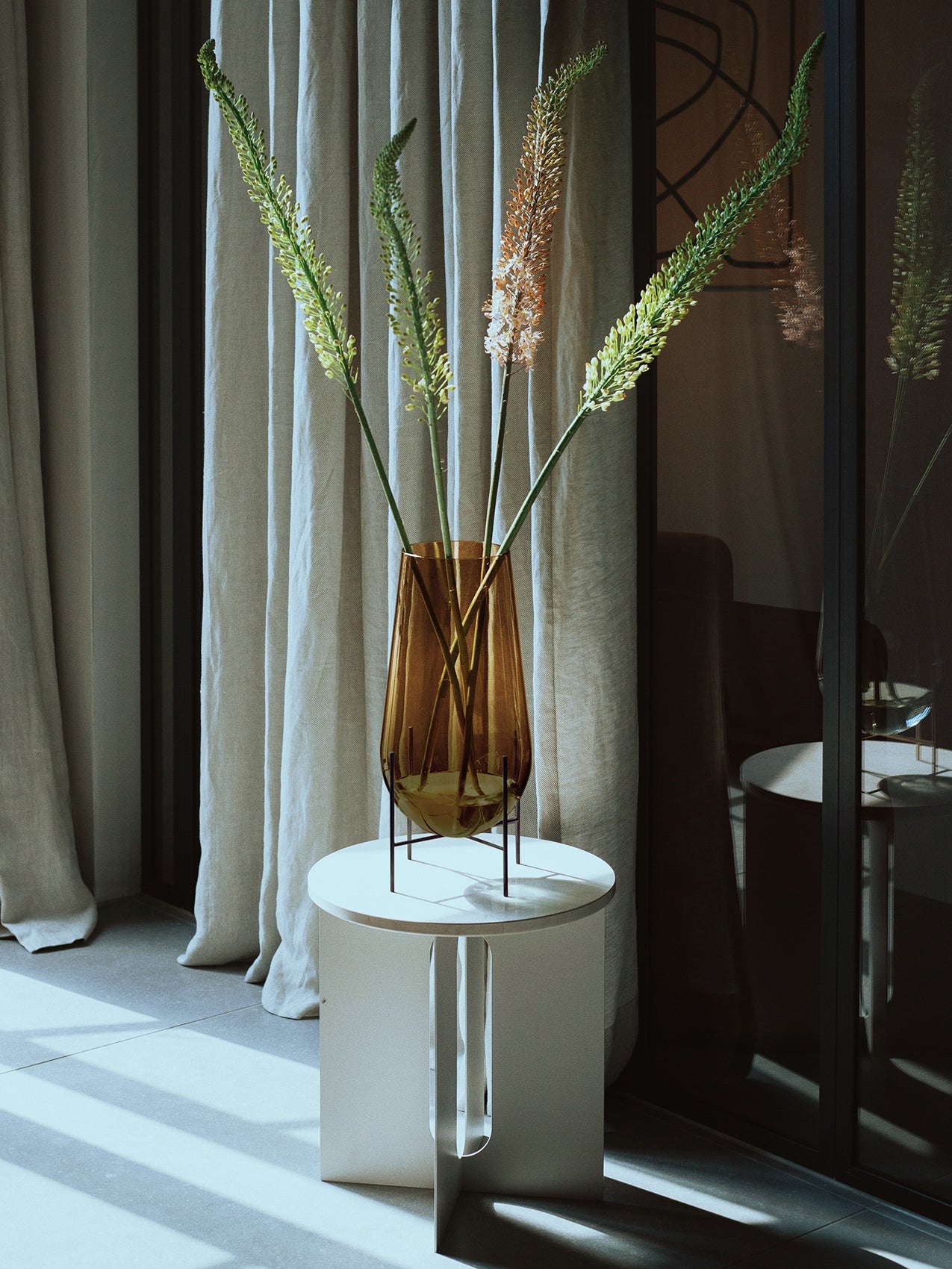 Échasse Vase