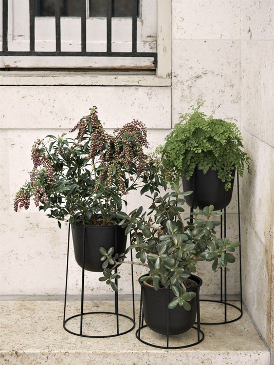 Wire Pot-Planter-Norm Architects-menu-minimalist-modern-danish-design-home-decor