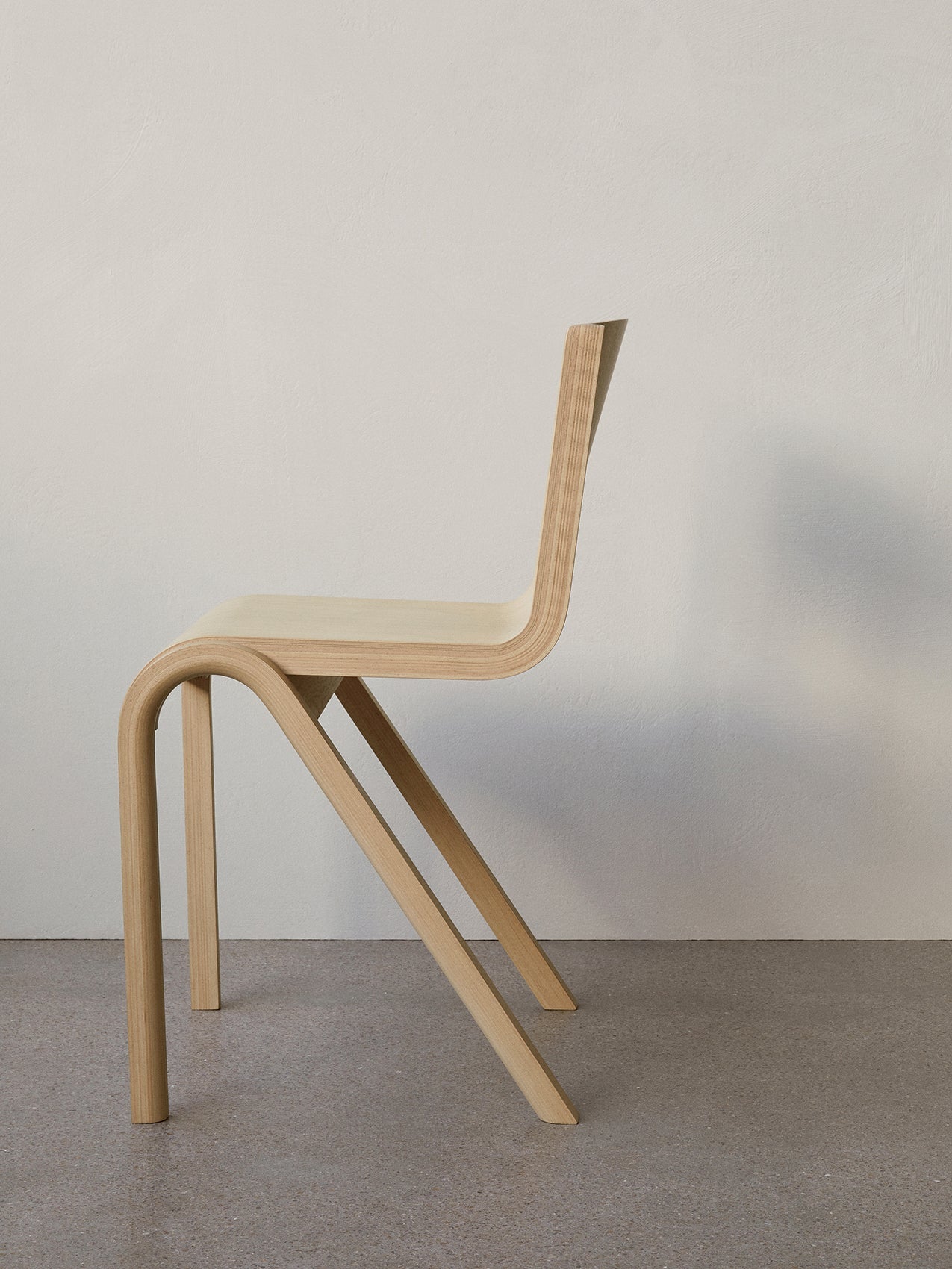 Ready Dining Chair without upholstery