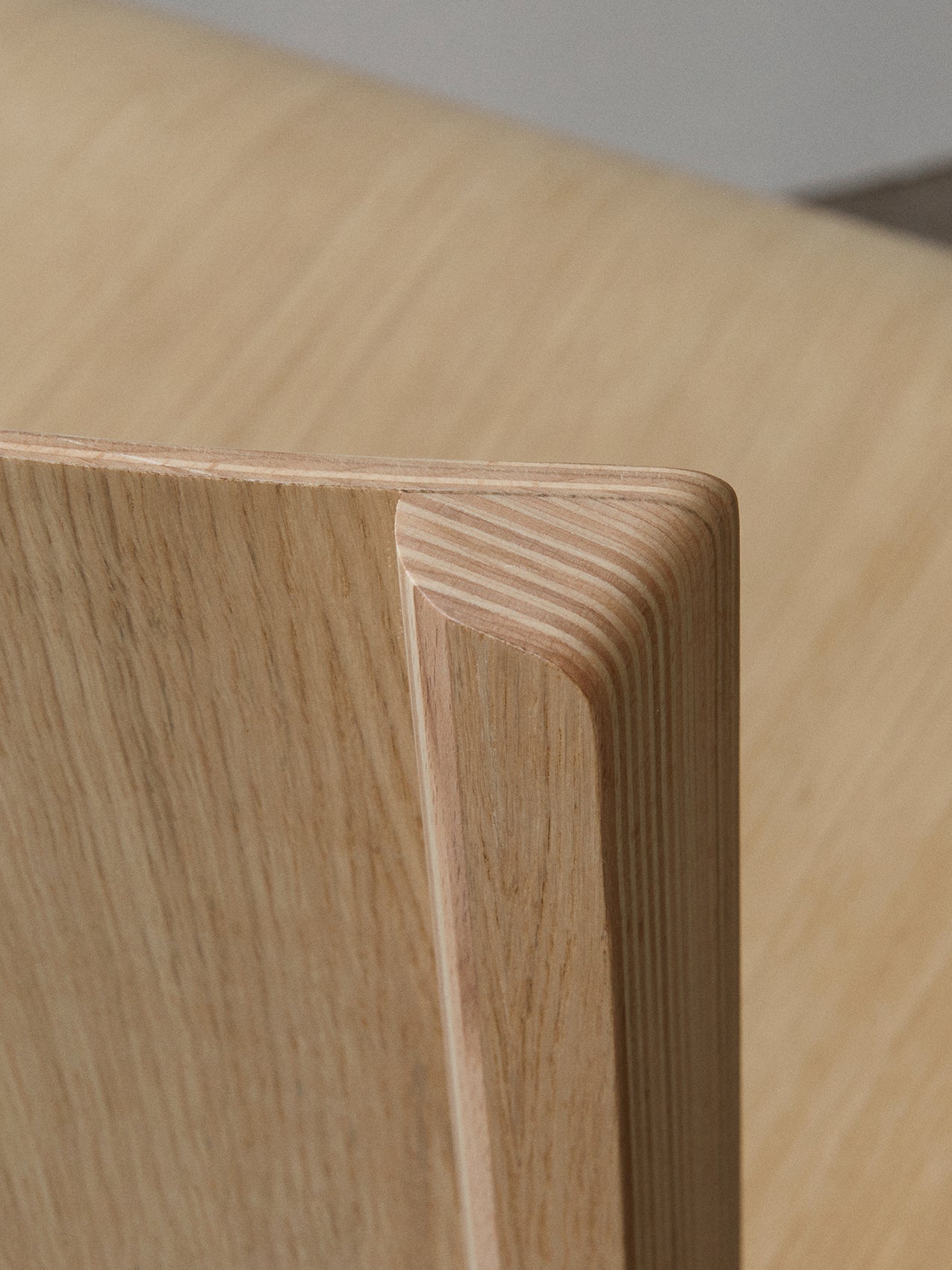 Ready Dining Chair without upholstery