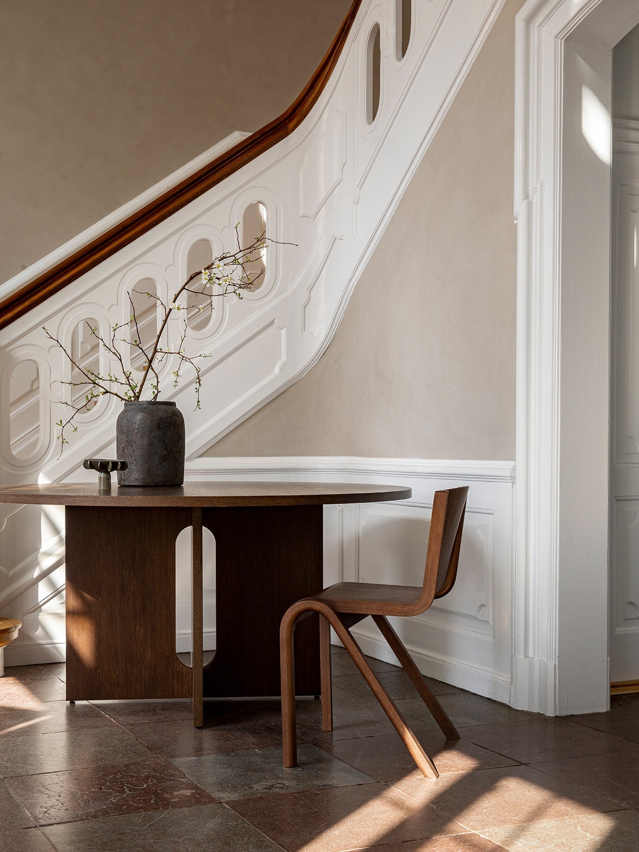 Ready Dining Chair without upholstery