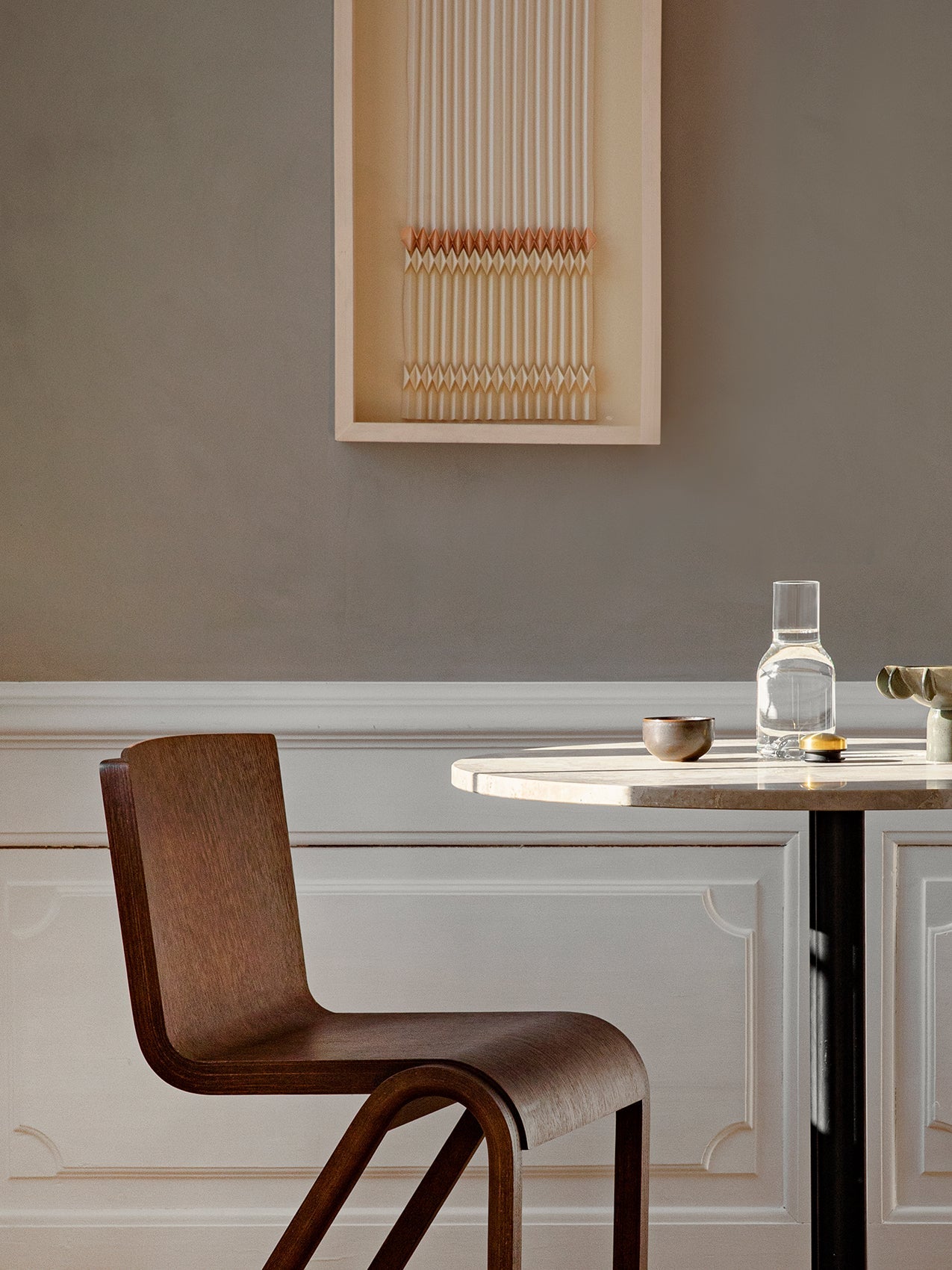 Ready Dining Chair without upholstery