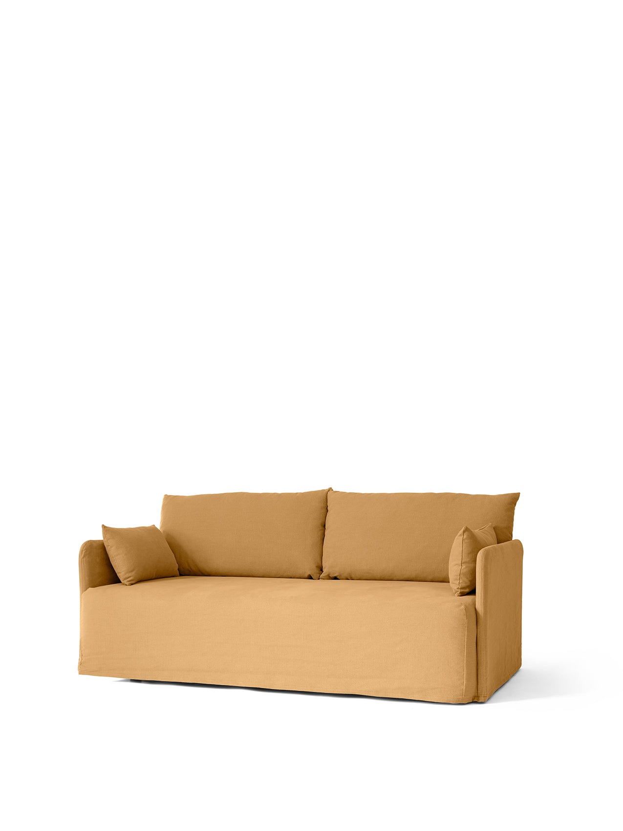 Offset Sofa w. Loose Cover