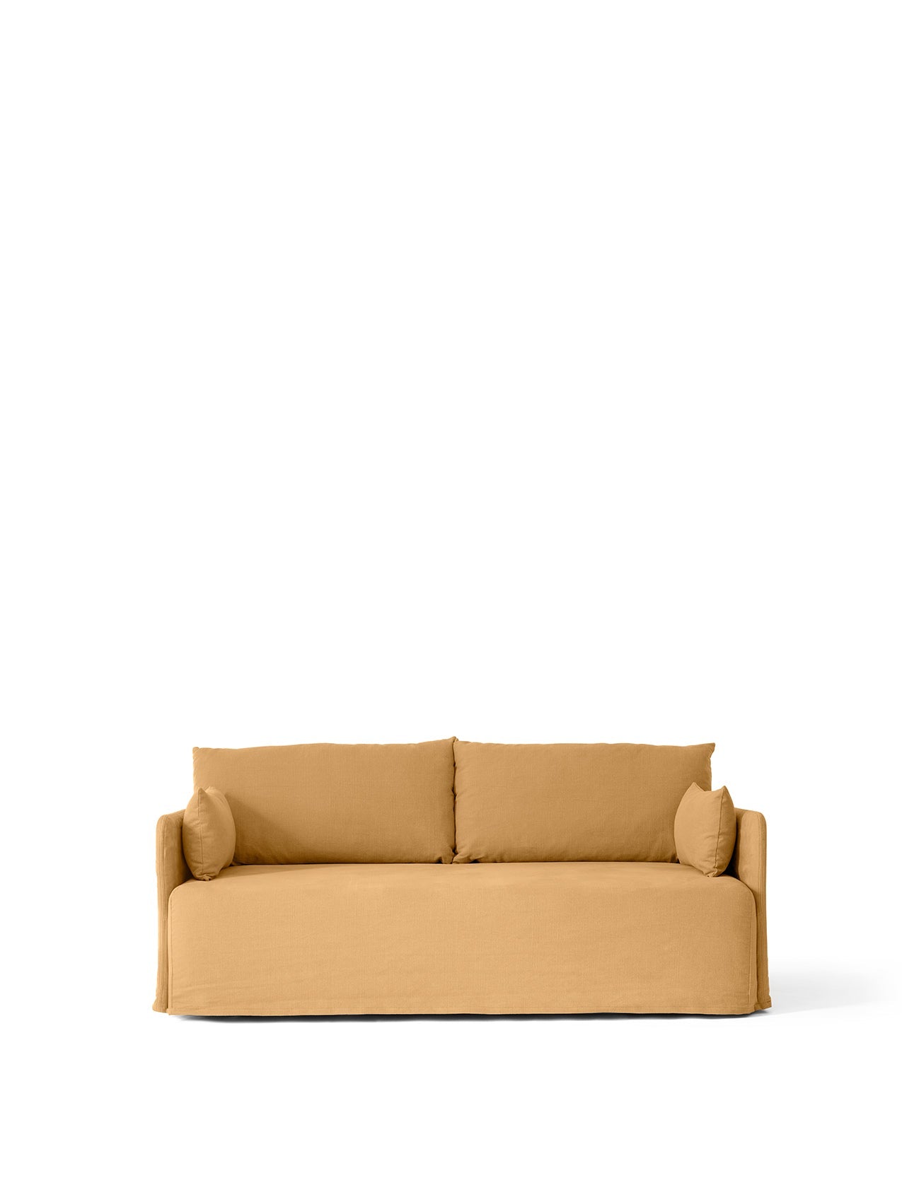 Offset Sofa w. Loose Cover