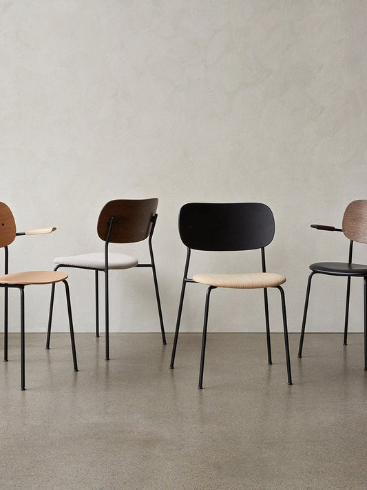 Co Chair, No Armrest-Chair-Norm Architects-menu-minimalist-modern-danish-design-home-decor