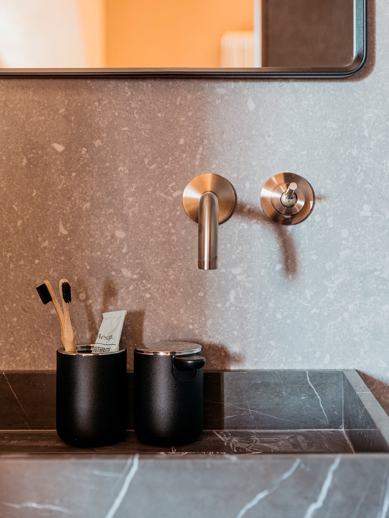 Toothbrush Holder