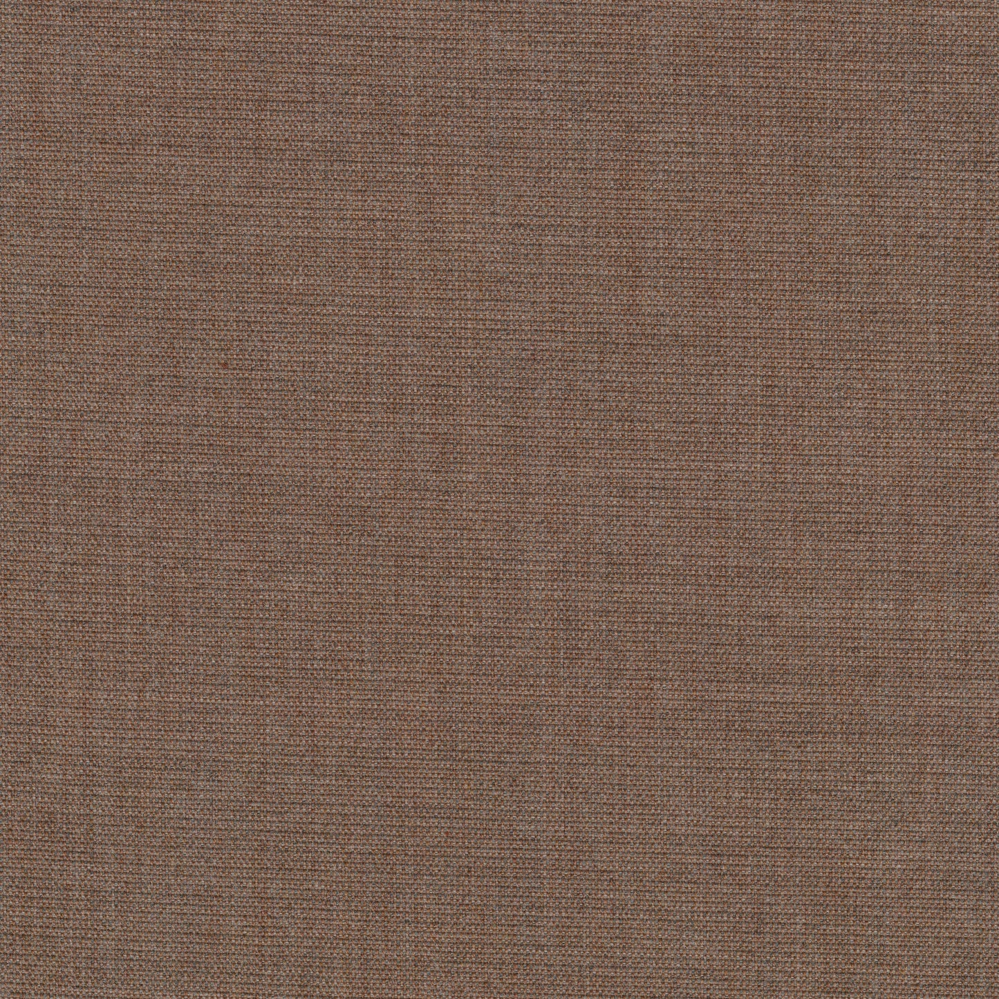 A detailed close-up of the Canvas 356 fabric, showcasing its coarse, interwoven texture in a solid brown colour.