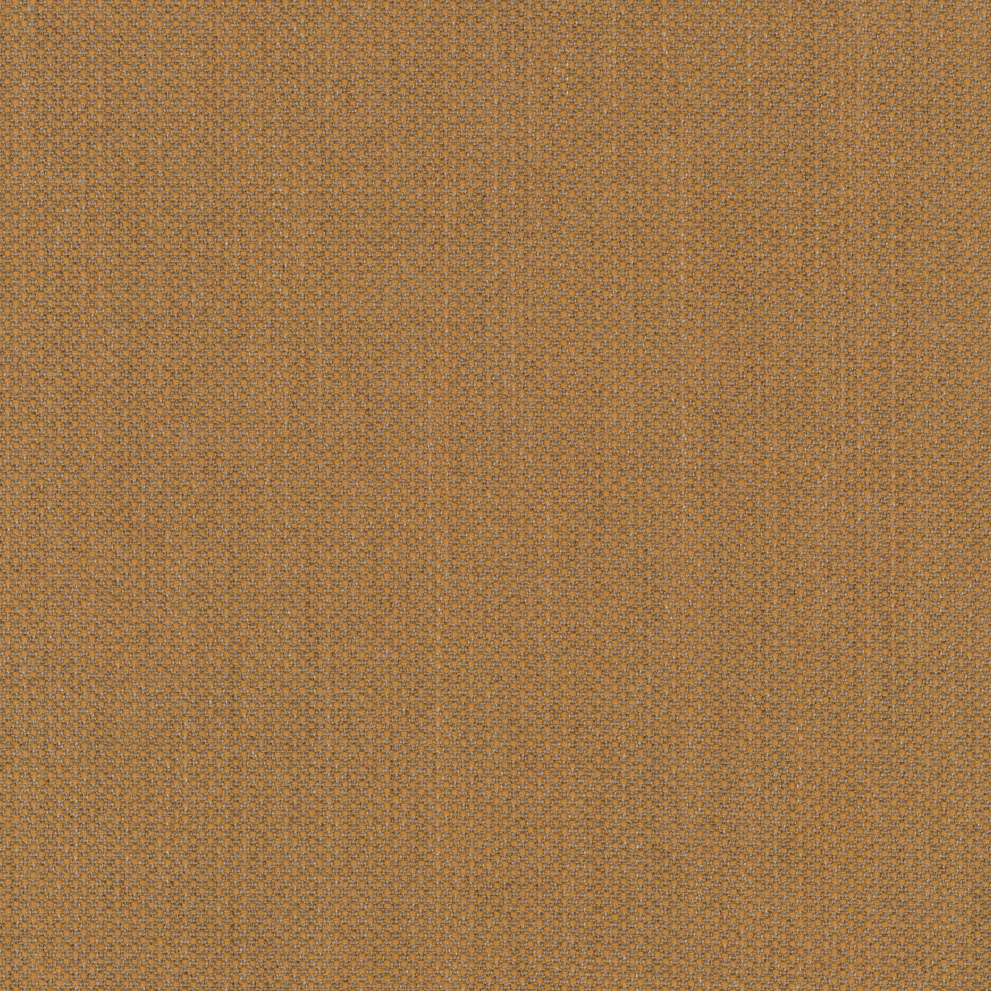 A close-up of Fiord 0451 fabric, showcasing a textured weave with interlocking mustard yellow and grey threads.