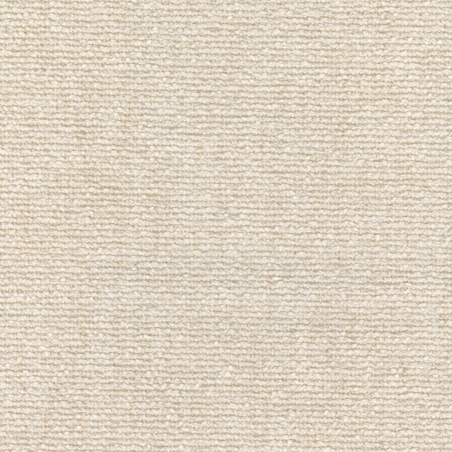 A close-up image of the Moss 0004 fabric swatch, showing its nubby, looped texture in a light cream colour.