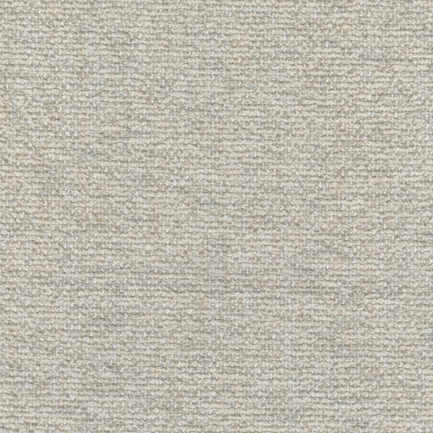 A detailed close-up of the Moss 0011 fabric swatch. The upholstery features a textured, knobbly weave in a light grey colour.