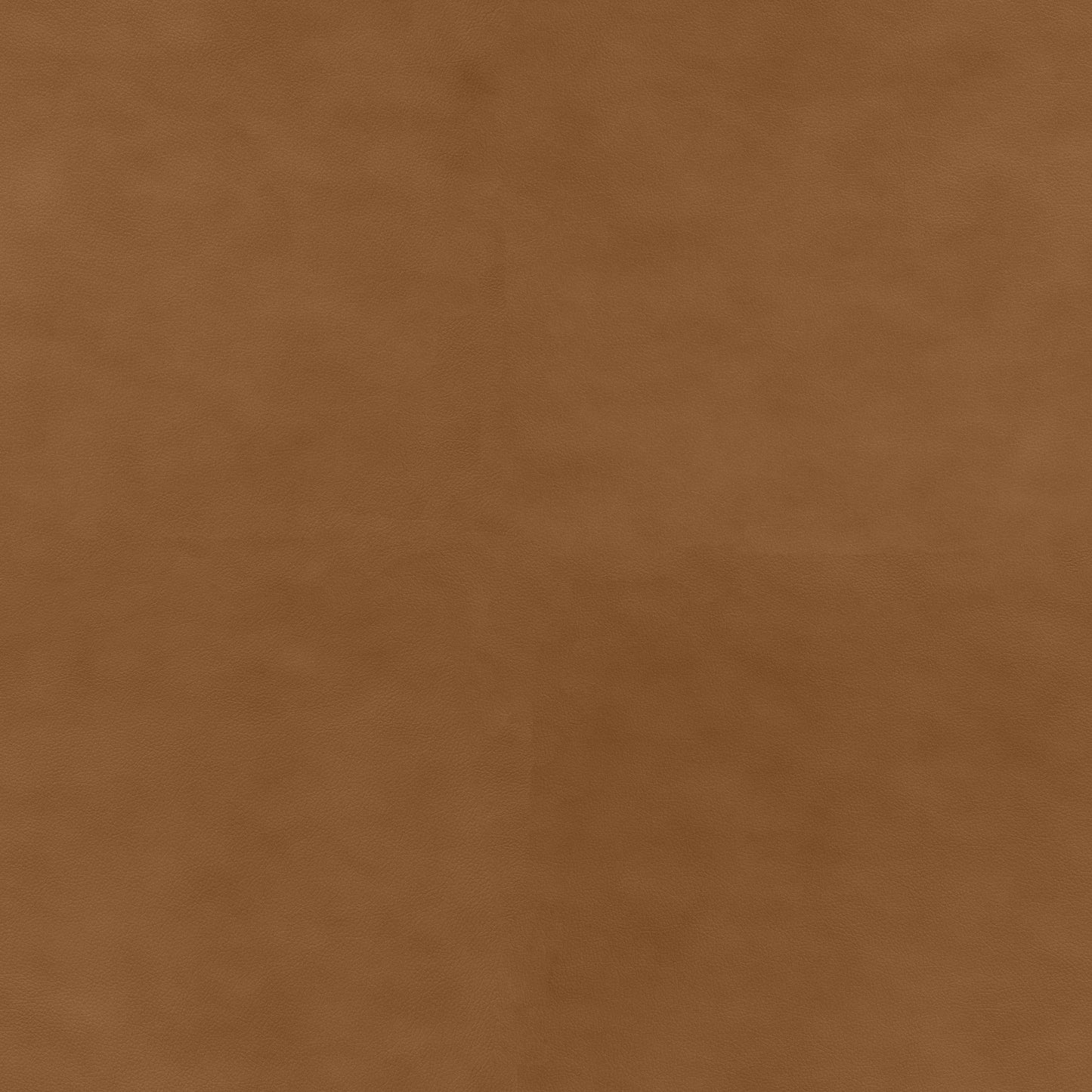 A detailed swatch of Ultra, 41574 leather, a protected material with a buffed, embossed texture in a solid brown colour.