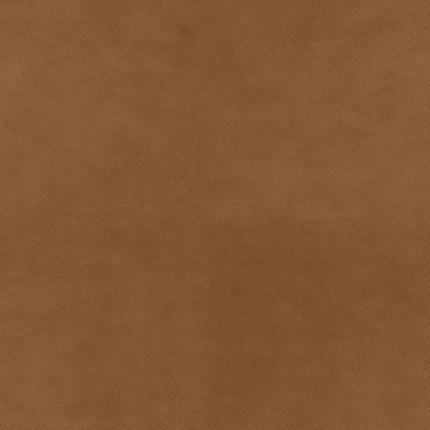 A close-up swatch of Ultra Crib 41612, a tan-coloured leather, highlighting its fine, textured grain.