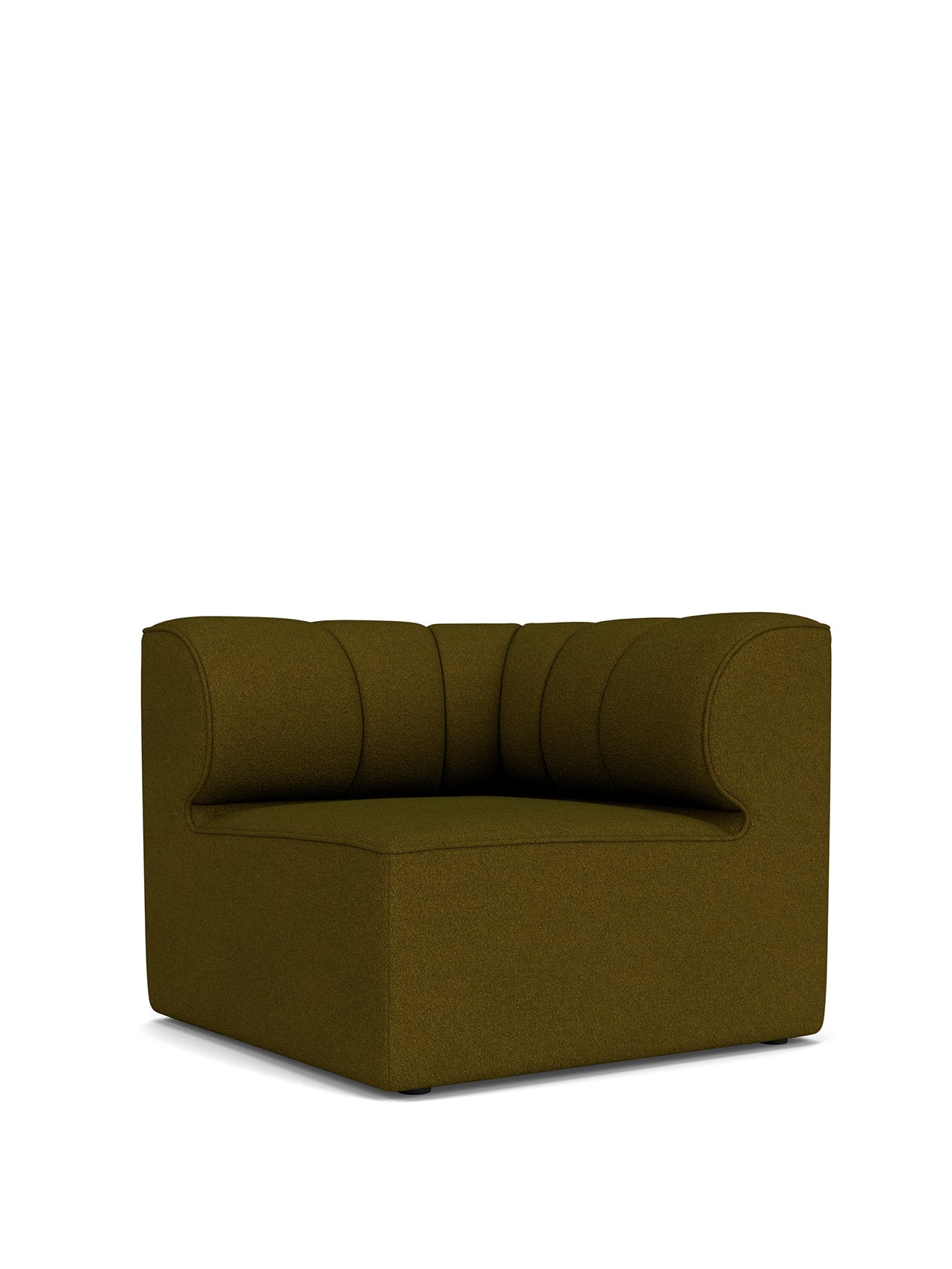 Eave Seamline Modular Sofa, 86, Corner