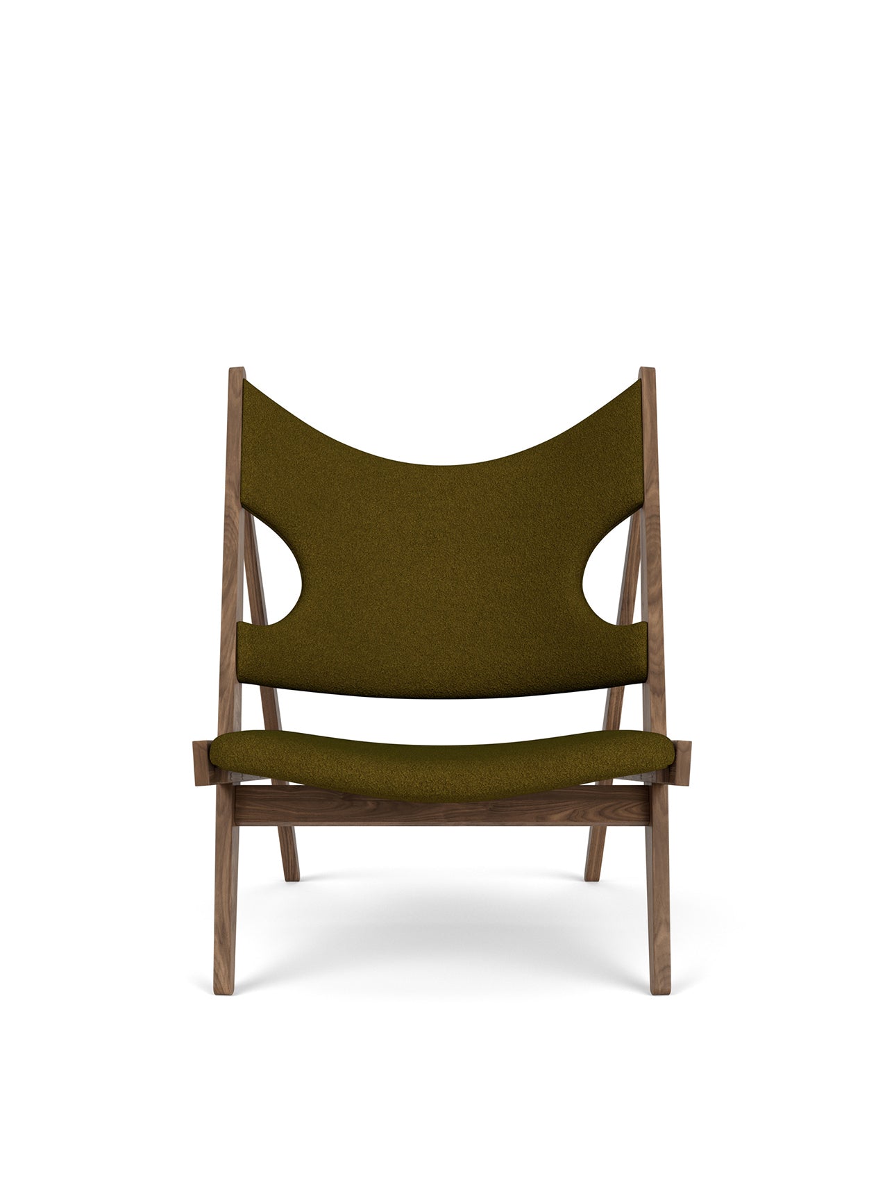 Knitting Lounge Chair, Textile