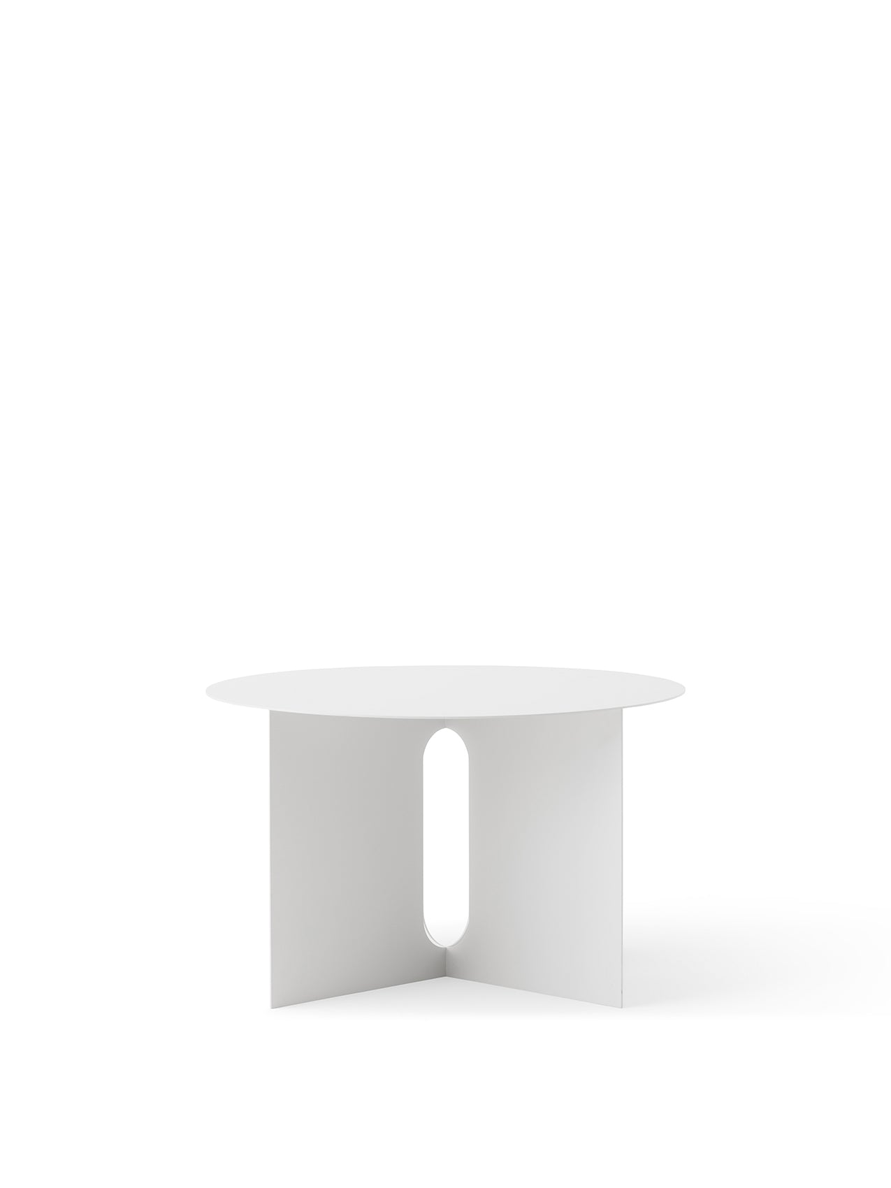 Androgyne Side Table Ø63