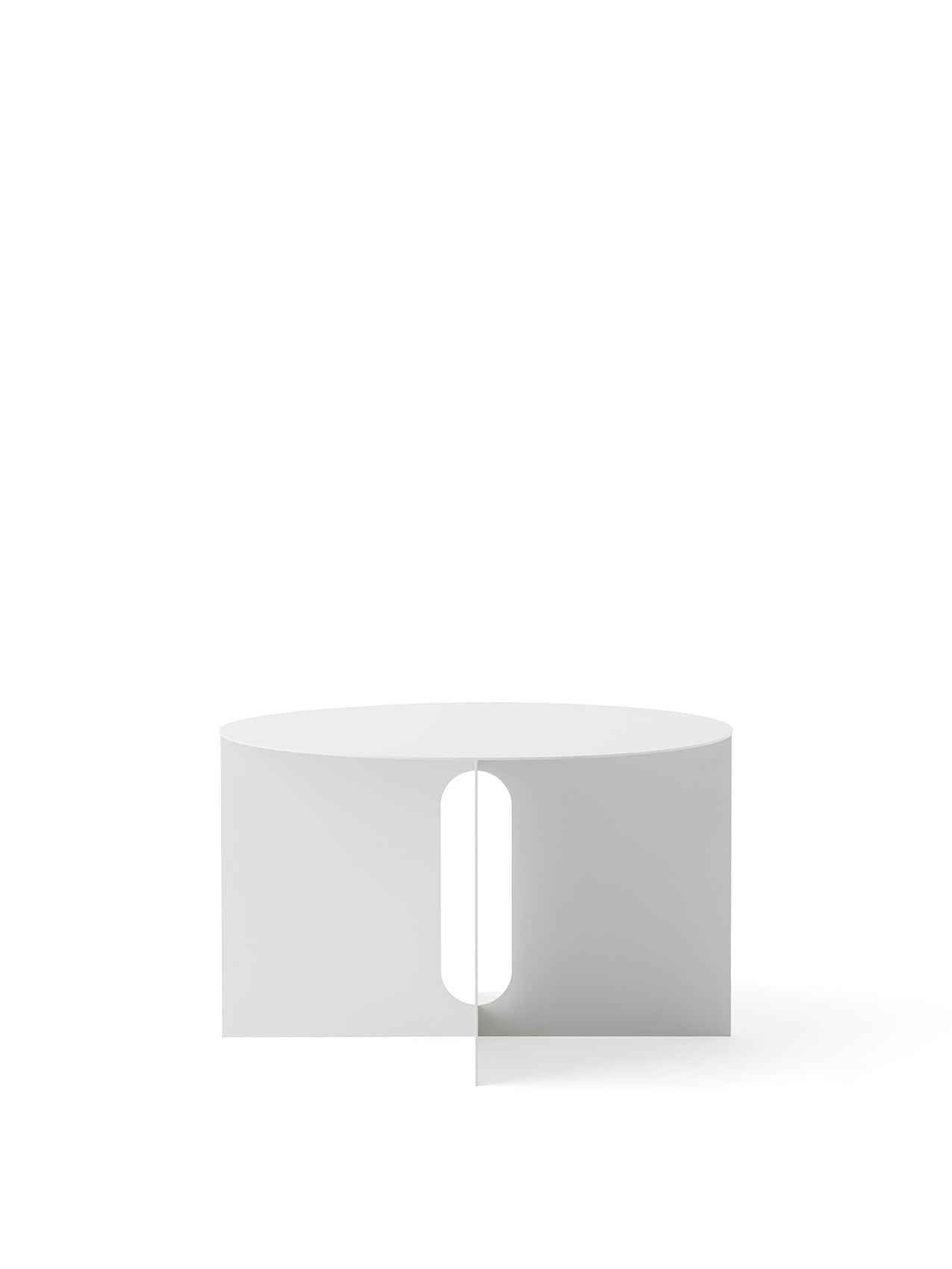 Androgyne Side Table Ø63