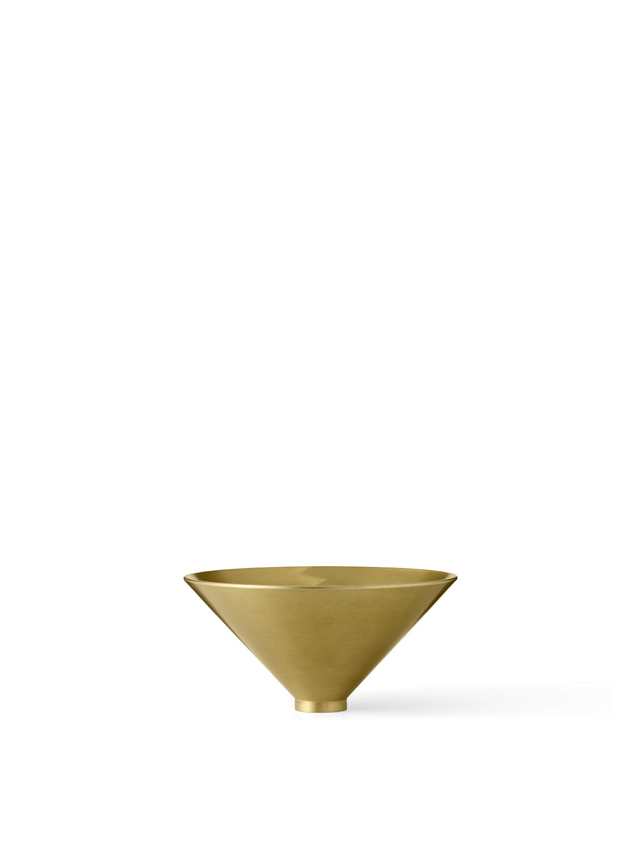 テーパーボウル, Colin King 作｜Audo Objects
