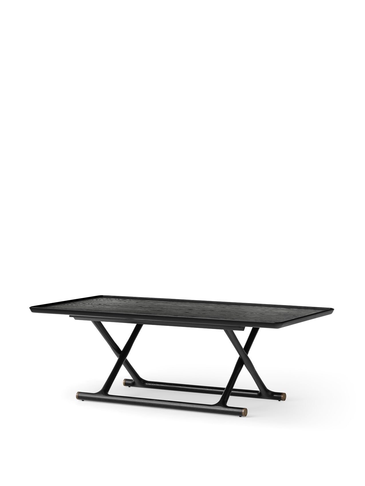 Jäger Lounge Table｜デザイン：Mogens Lassen｜デンマークデザイン