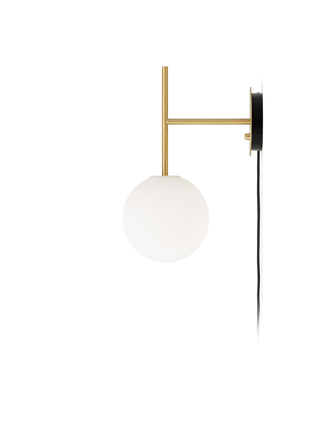 TR Bulb, Suspended Wall Lamp